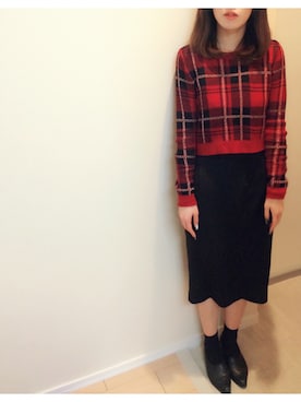 sakamoto kanaさんのコーディネート