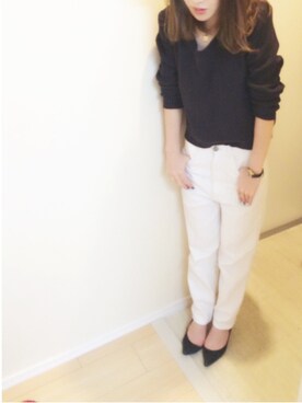 sakamoto kanaさんのコーディネート