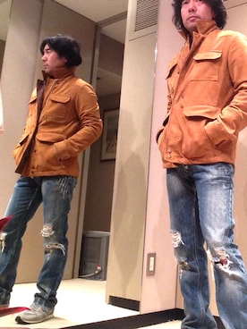 KRIS REITANOさんのコーディネート