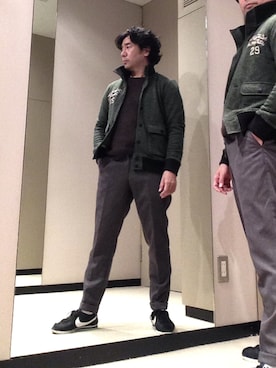 KRIS REITANOさんのコーディネート