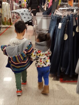 よーこさんのコーディネート