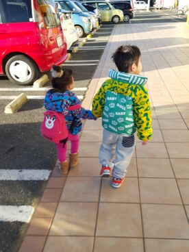 よーこさんのコーディネート