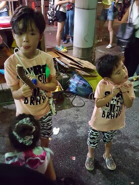 よーこさんのコーディネート