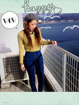 an***さんのコーディネート