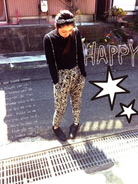 an***さんのコーディネート