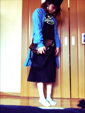 an***さんのコーディネート