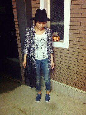 an***さんのコーディネート