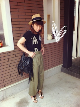 an***さんのコーディネート