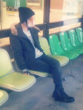 後藤キヰヤ。さんのコーディネート