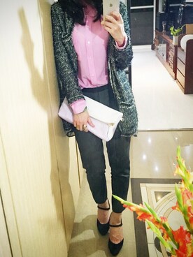 Renee Luさんのコーディネート