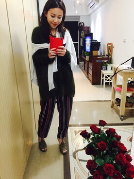 Renee Luさんのコーディネート