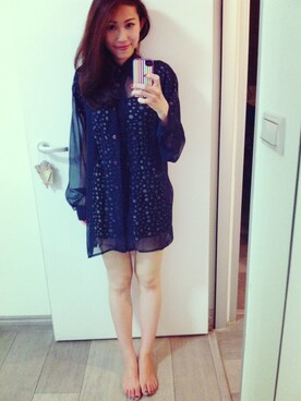 Renee Luさんのコーディネート