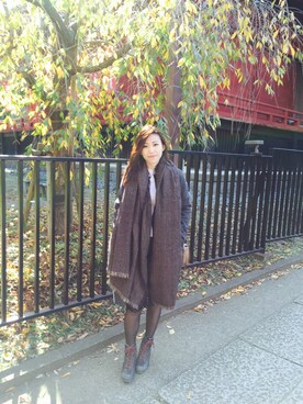 Renee Luさんのコーディネート