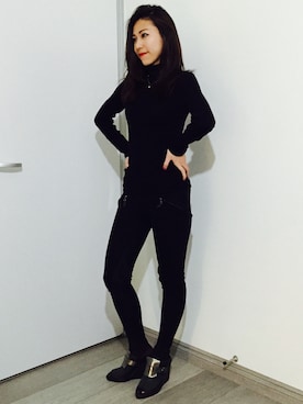 Renee Luさんのコーディネート