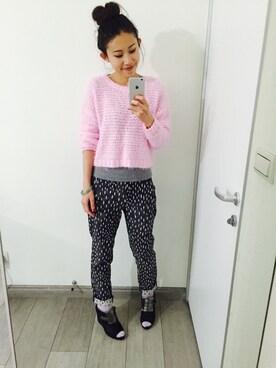 Renee Luさんのコーディネート