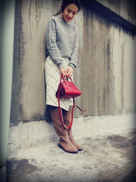 Renee Luさんのコーディネート