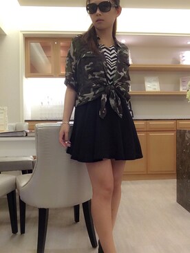 Seikoさんのコーディネート