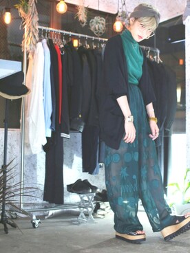 amp1226さんのコーディネート