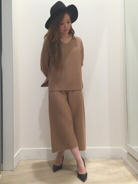 イオンモール大日店さんのコーディネート