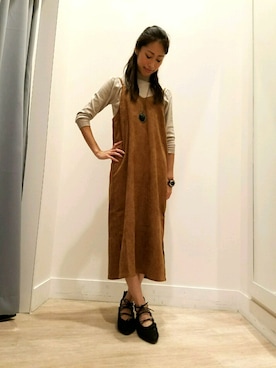イオンモール大日店さんのコーディネート