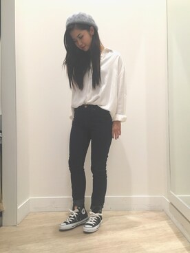 イオンモール大日店さんのコーディネート