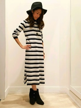 イオンモール大日店さんのコーディネート