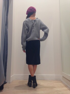 イオンモール大日店さんのコーディネート