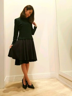 イオンモール大日店さんのコーディネート