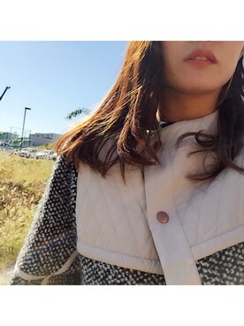 「SEE BY CHLOE（シーバイクロエ）のアイテム（ジャケット/アウター）」を使った、misa__a♡さん（レディース・160cm）の秋コーディネート