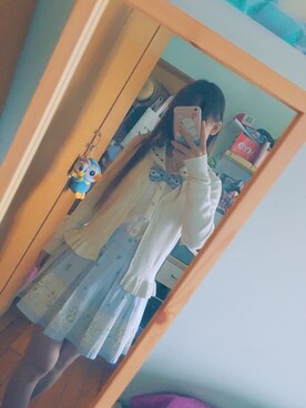 りんさんのコーディネート