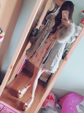 りんさんのコーディネート