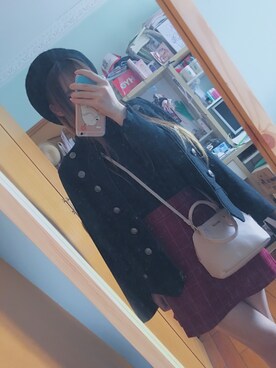 りんさん（レディース・162cm）の秋コーディネート