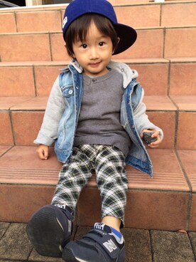 AOIさんのコーディネート