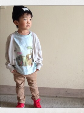 RAYさんのコーディネート