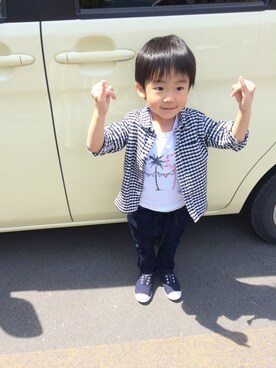 RAYさんのコーディネート