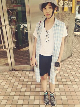 Ghostさんのコーディネート