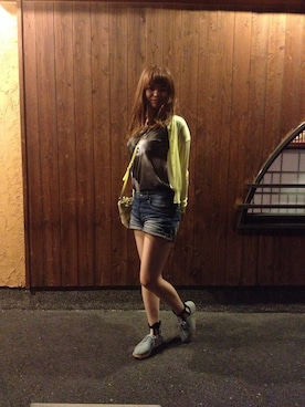 とよたろうさんのコーディネート