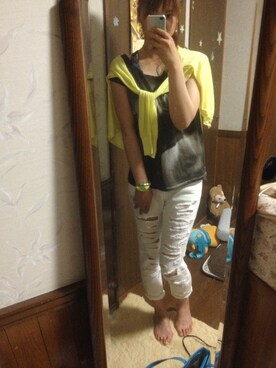 とよたろうさんのコーディネート