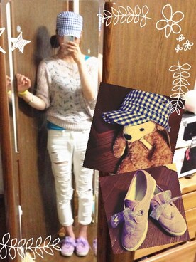 とよたろうさんのコーディネート