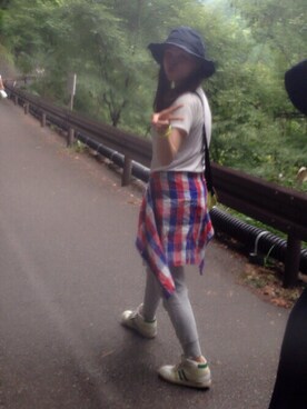 とよたろうさん（レディース・170cm）の夏コーディネート