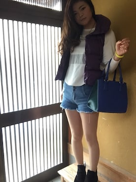 とよたろうさんのコーディネート