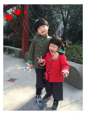 HI米拉拉さんのコーディネート