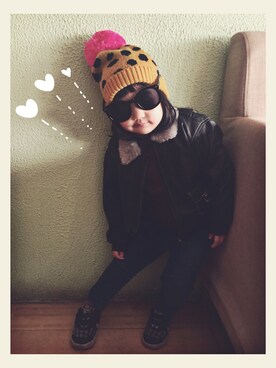 HI米拉拉さんのコーディネート