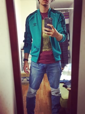 johnnysanさんのコーディネート