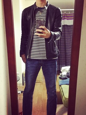 johnnysanさんのコーディネート