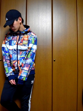 manさんのコーディネート