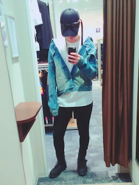 manさんのコーディネート