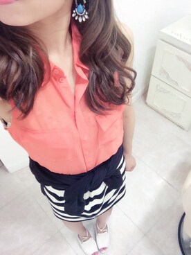 悠子@okayamaさんのコーディネート