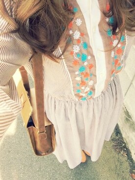 悠子@okayamaさんのコーディネート