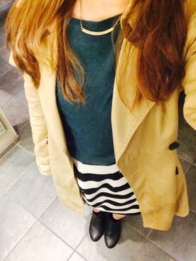 悠子@okayamaさんのコーディネート